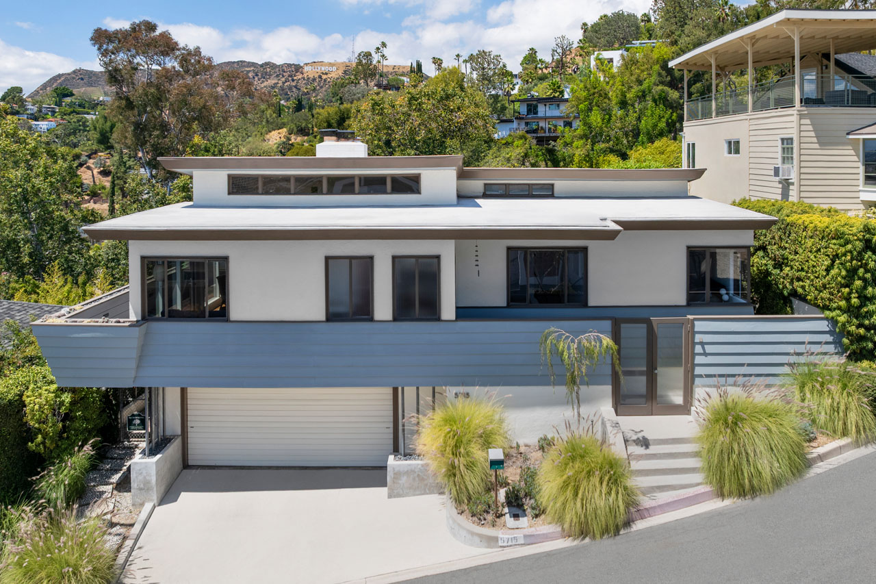 5715 Briarcliff Rd Beachwood Canyon Home for Sale Tracy Do Real Estate