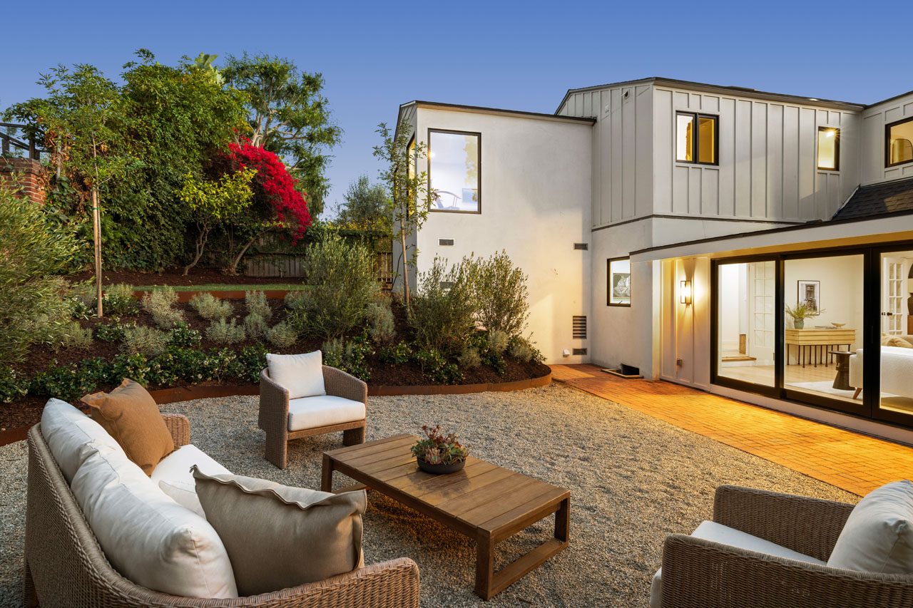 2536 Micheltorena St Silver Lake Moreno Highlands Home for Sale Tracy Do Real Estate