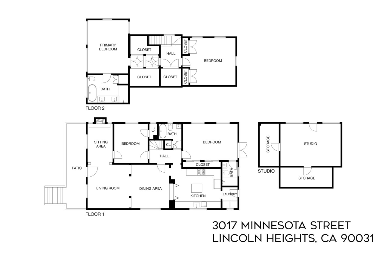 3017 Minnesota St Lincoln Heights Craftsman style home for sale Tracy Do Real Estate
