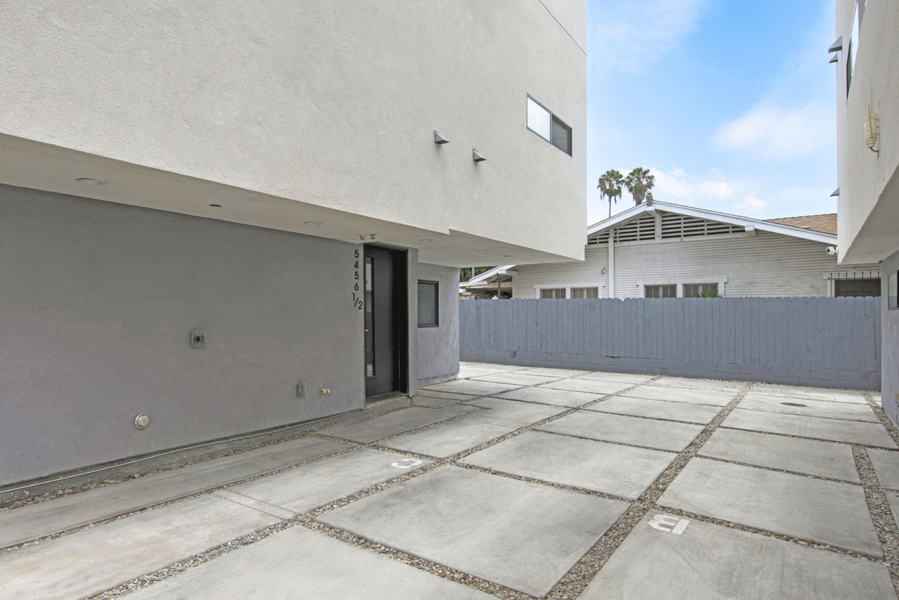 5456 1/2 Barton Ave Hollywood Apartment for Lease Tracy Do Real Estate