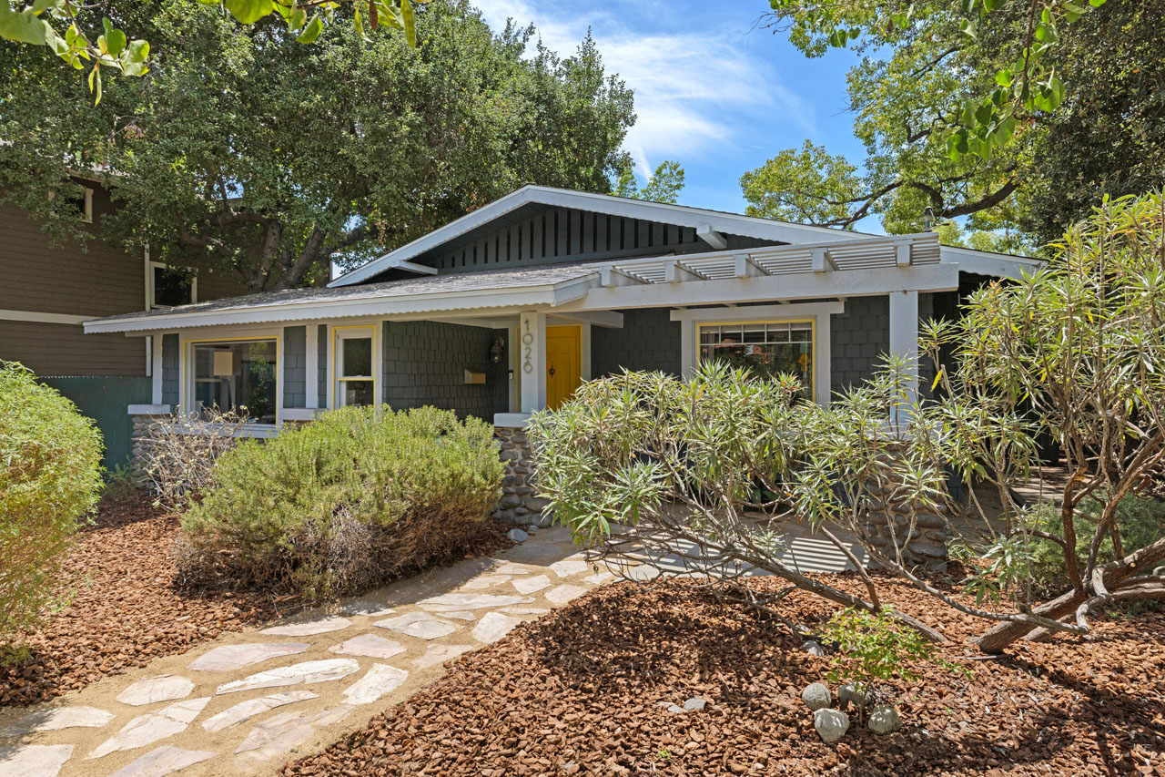 1026 E Orange Grove Blvd Pasadena 1916 Craftsman Bungalow for Sale Tracy Do Real Estate