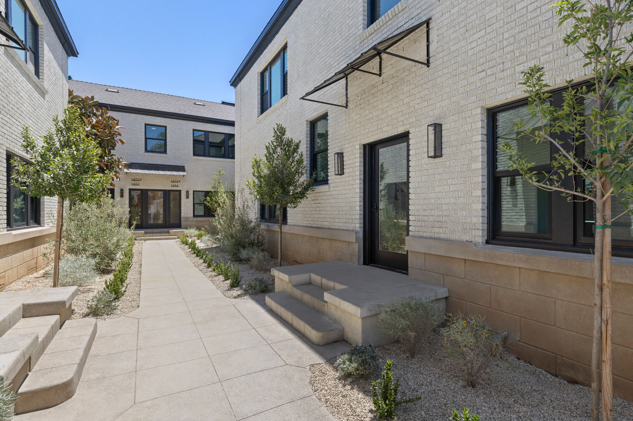 1406 S Wilton Pl Mid City Los Angeles TIC Tenants-in-Common Home for Sale Tracy Do Real Estate