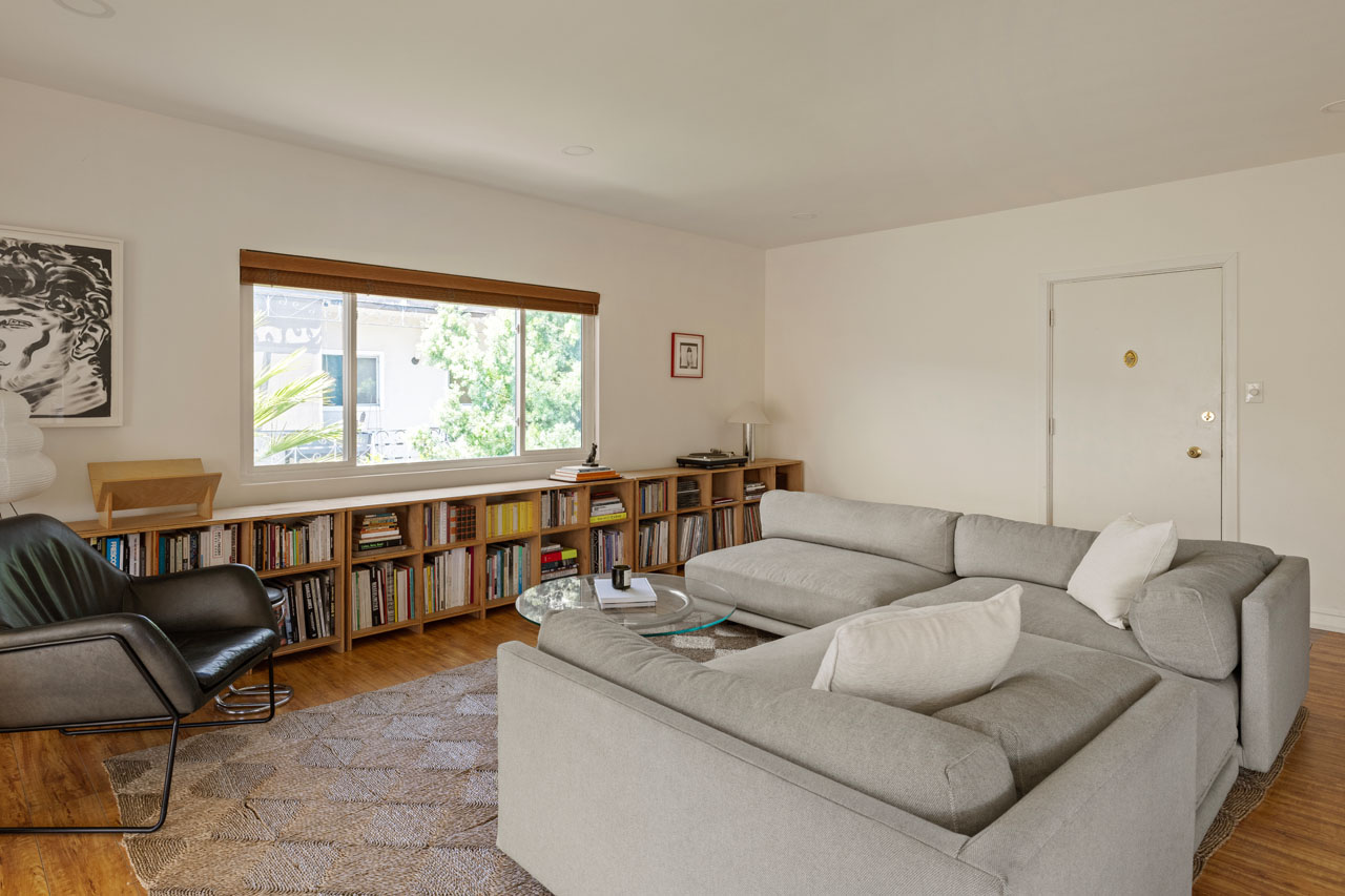 1600 N Hobart Blvd #15 90027 Los Feliz mid-century condo for sale Tracy Do Real Estate