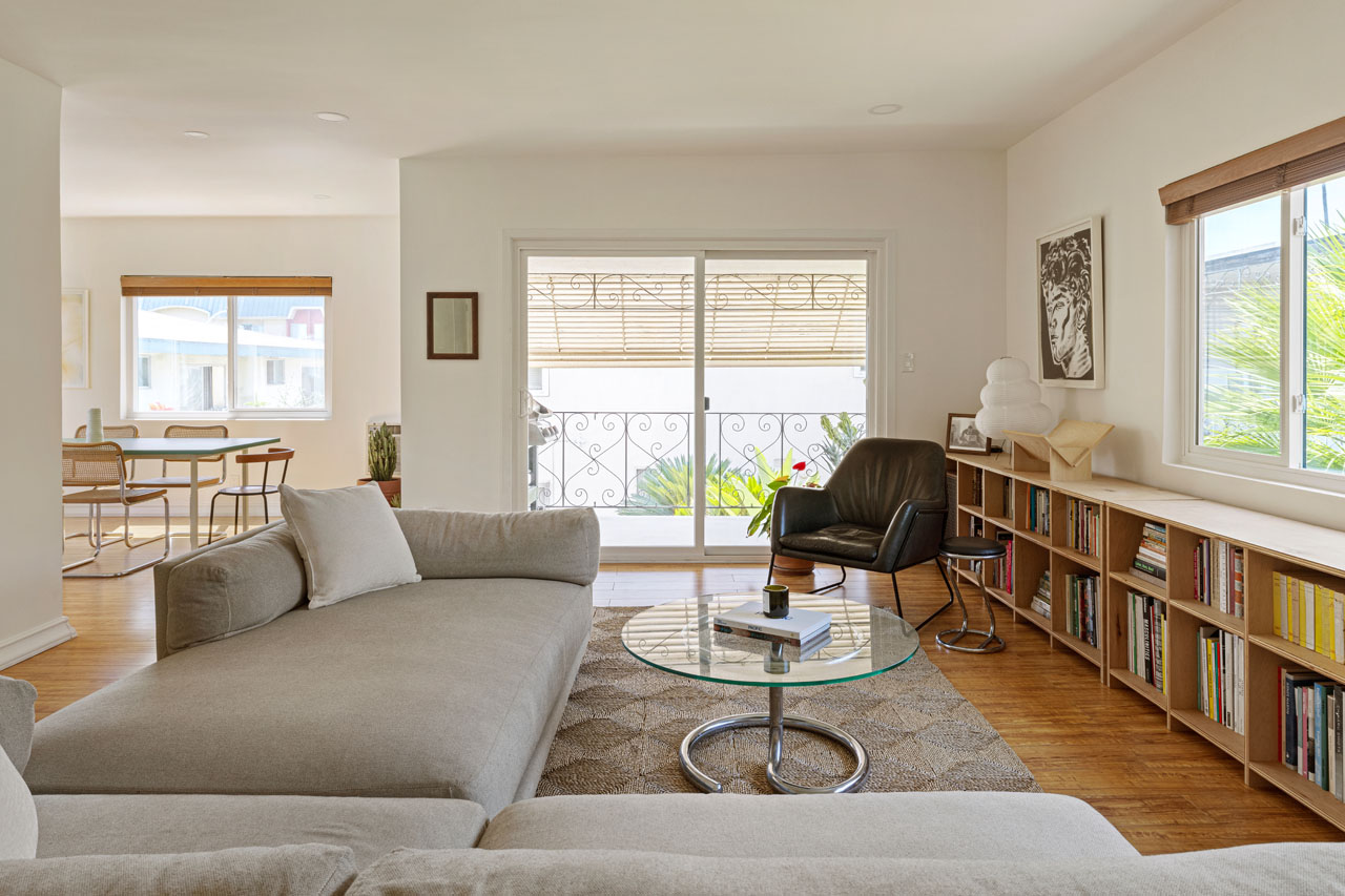 1600 N Hobart Blvd #15 90027 Los Feliz mid-century condo for sale Tracy Do Real Estate