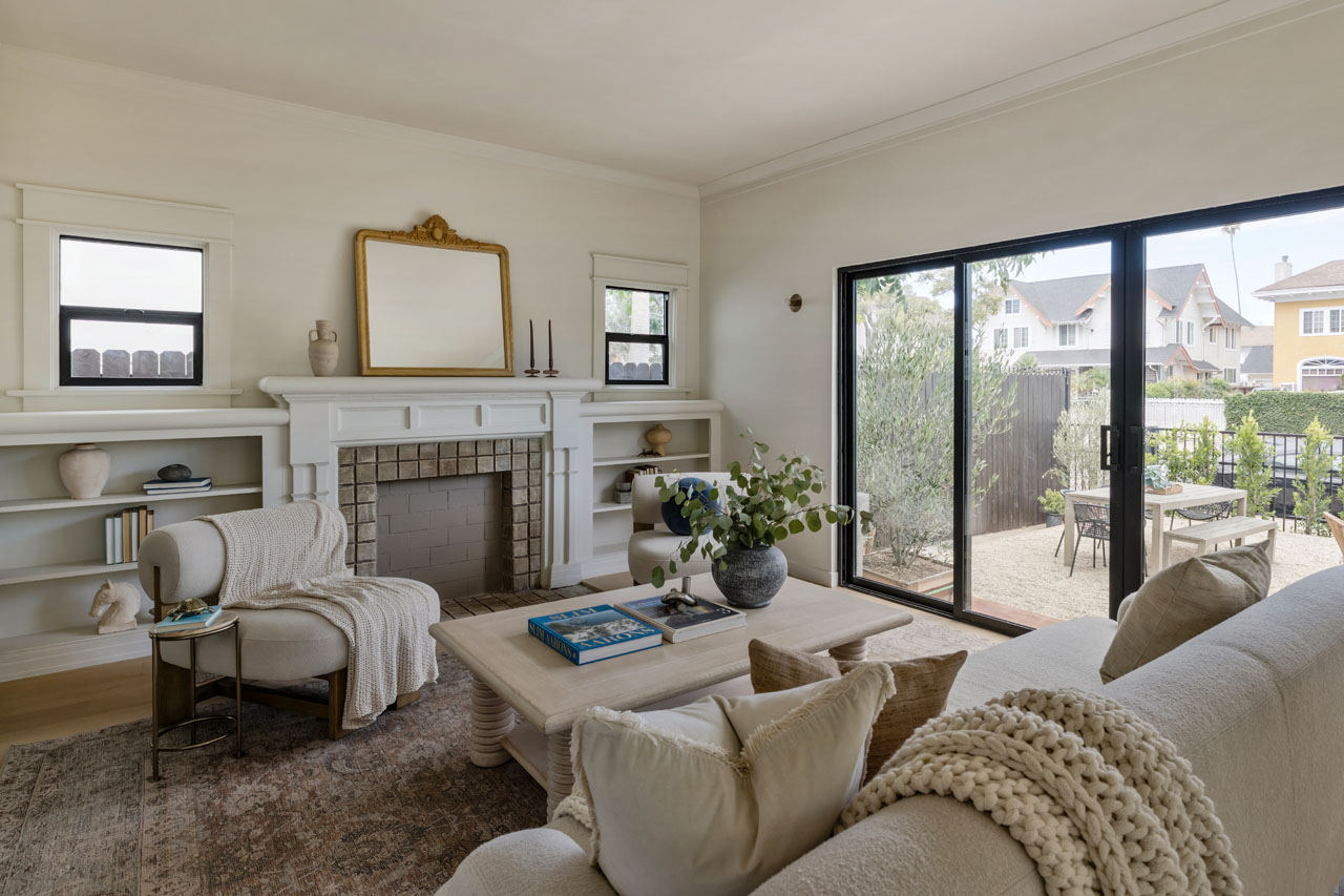 1406 S Wilton Pl Mid City Los Angeles TIC Tenants-in-Common Home for Sale Tracy Do Real Estate
