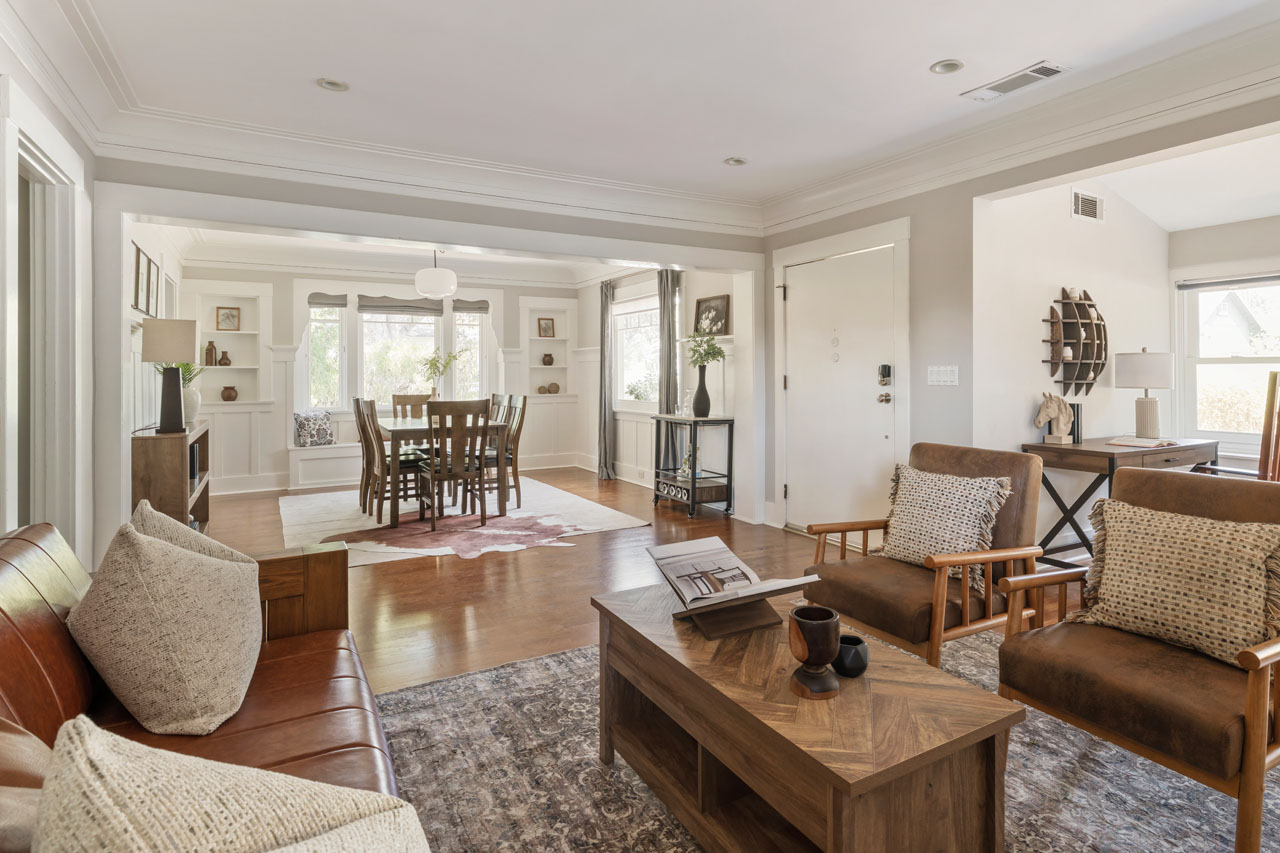 1026 E Orange Grove Blvd Pasadena 1916 Craftsman Bungalow for Sale Tracy Do Real Estate