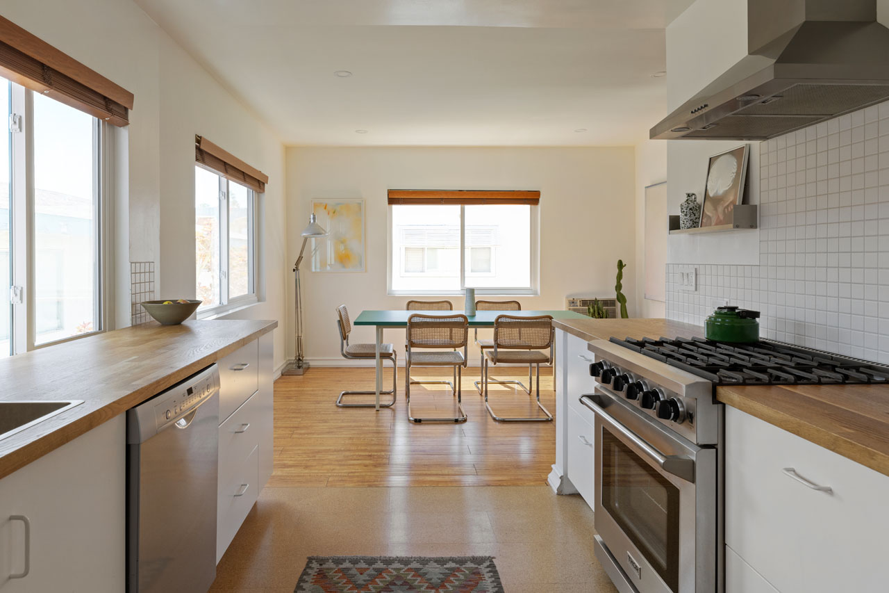 1600 N Hobart Blvd #15 90027 Los Feliz mid-century condo for sale Tracy Do Real Estate