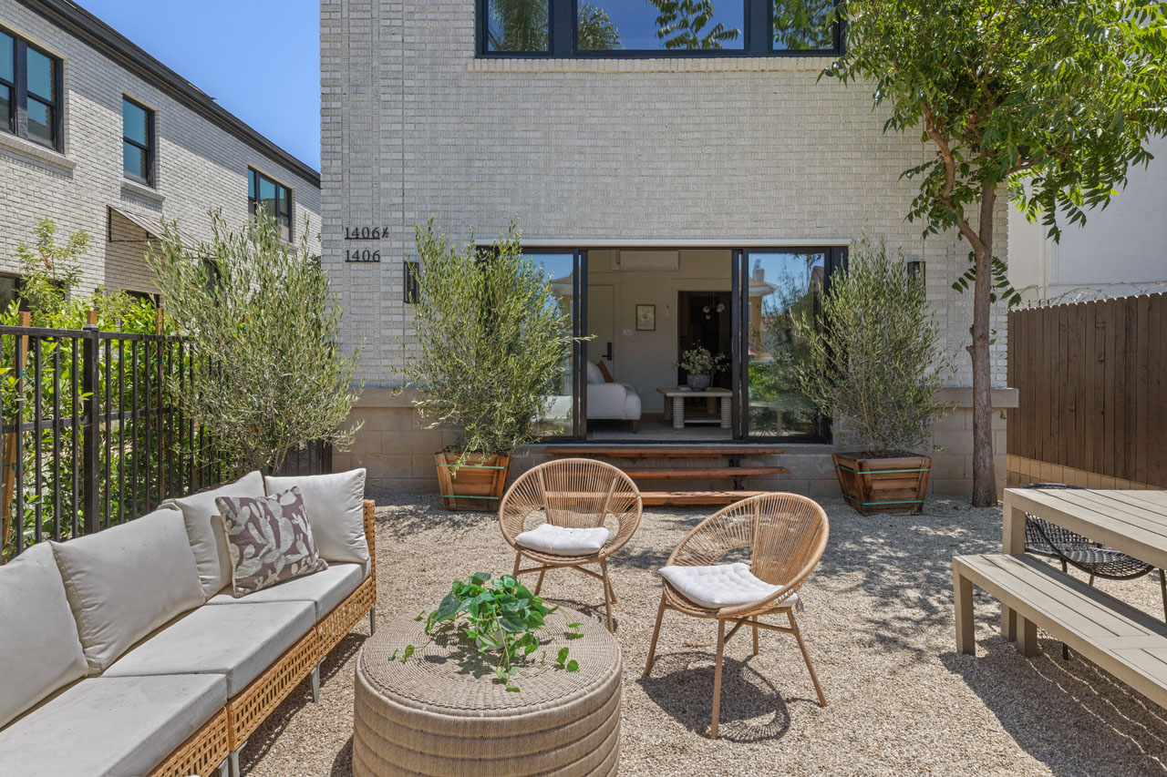 1406 S Wilton Pl Mid City Los Angeles TIC Tenants-in-Common Home for Sale Tracy Do Real Estate