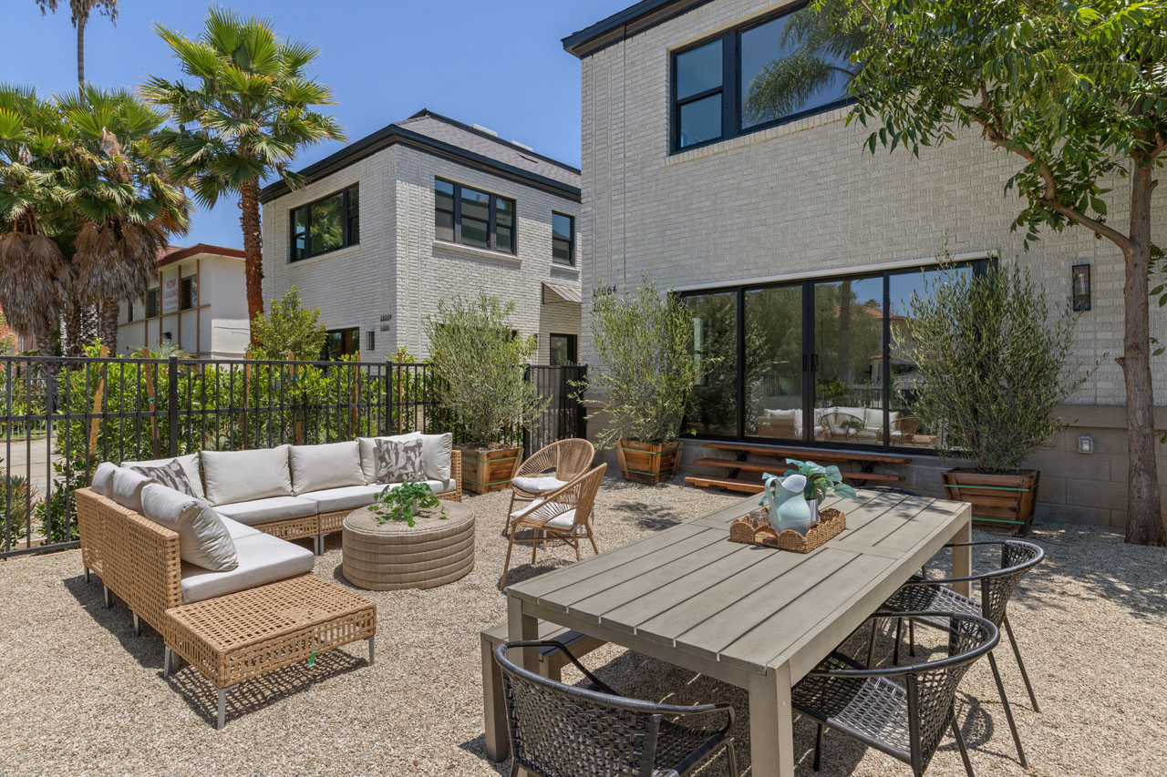 1406 S Wilton Pl Mid City Los Angeles TIC Tenants-in-Common Home for Sale Tracy Do Real Estate