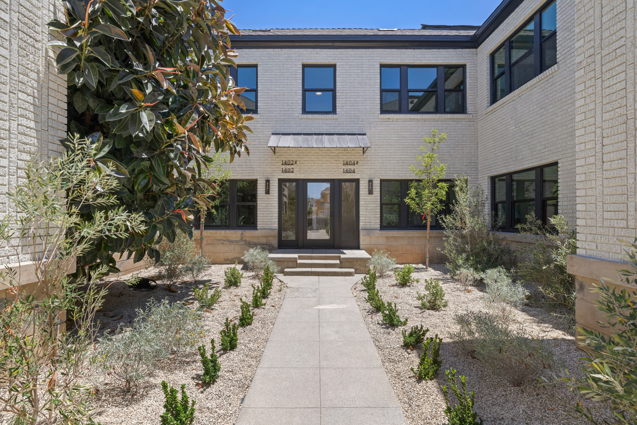1404 1/4 S Wilton Pl Mid City Los Angeles TIC Tenants-in-Common Home for Sale Tracy Do Real Estate
