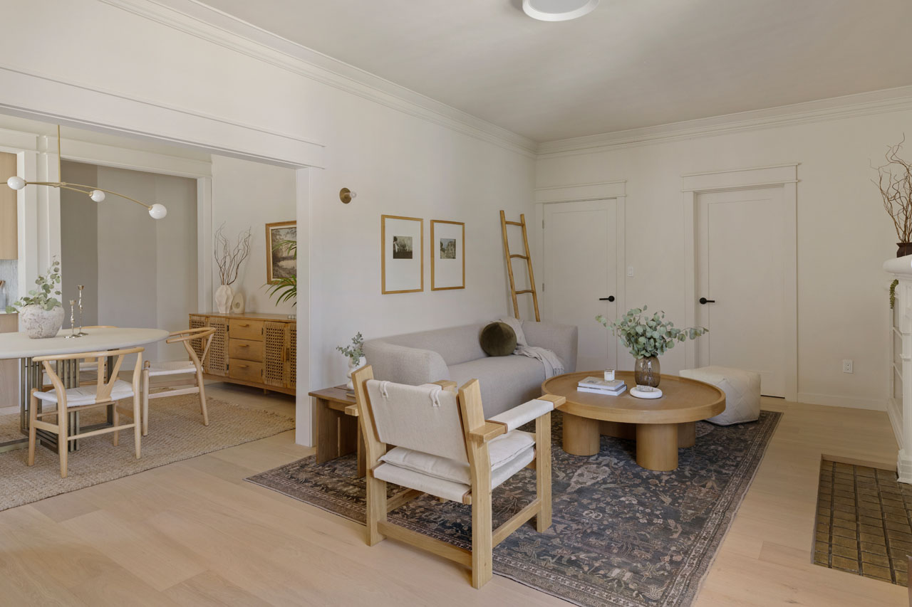 1404 1/4 S Wilton Pl Mid City Los Angeles TIC Tenants-in-Common Home for Sale Tracy Do Real Estate