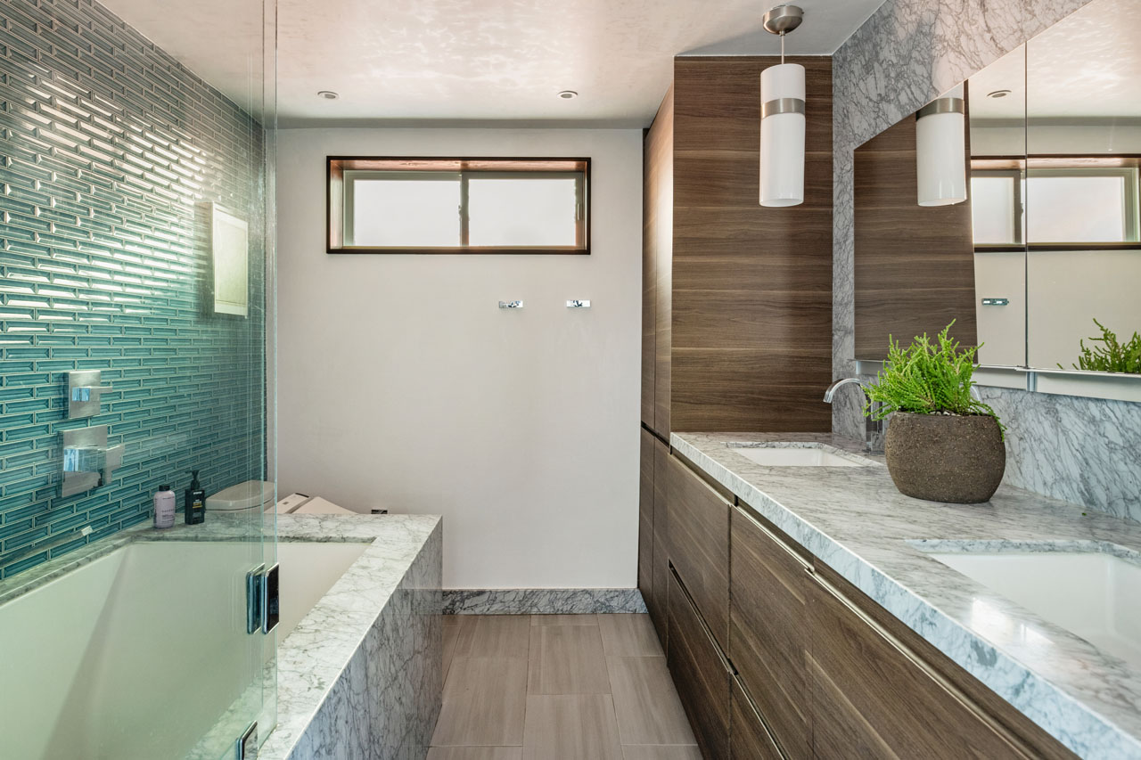 523 Marie Ave Highland Park mid-century modern style home for sale Tracy Do Real Estate