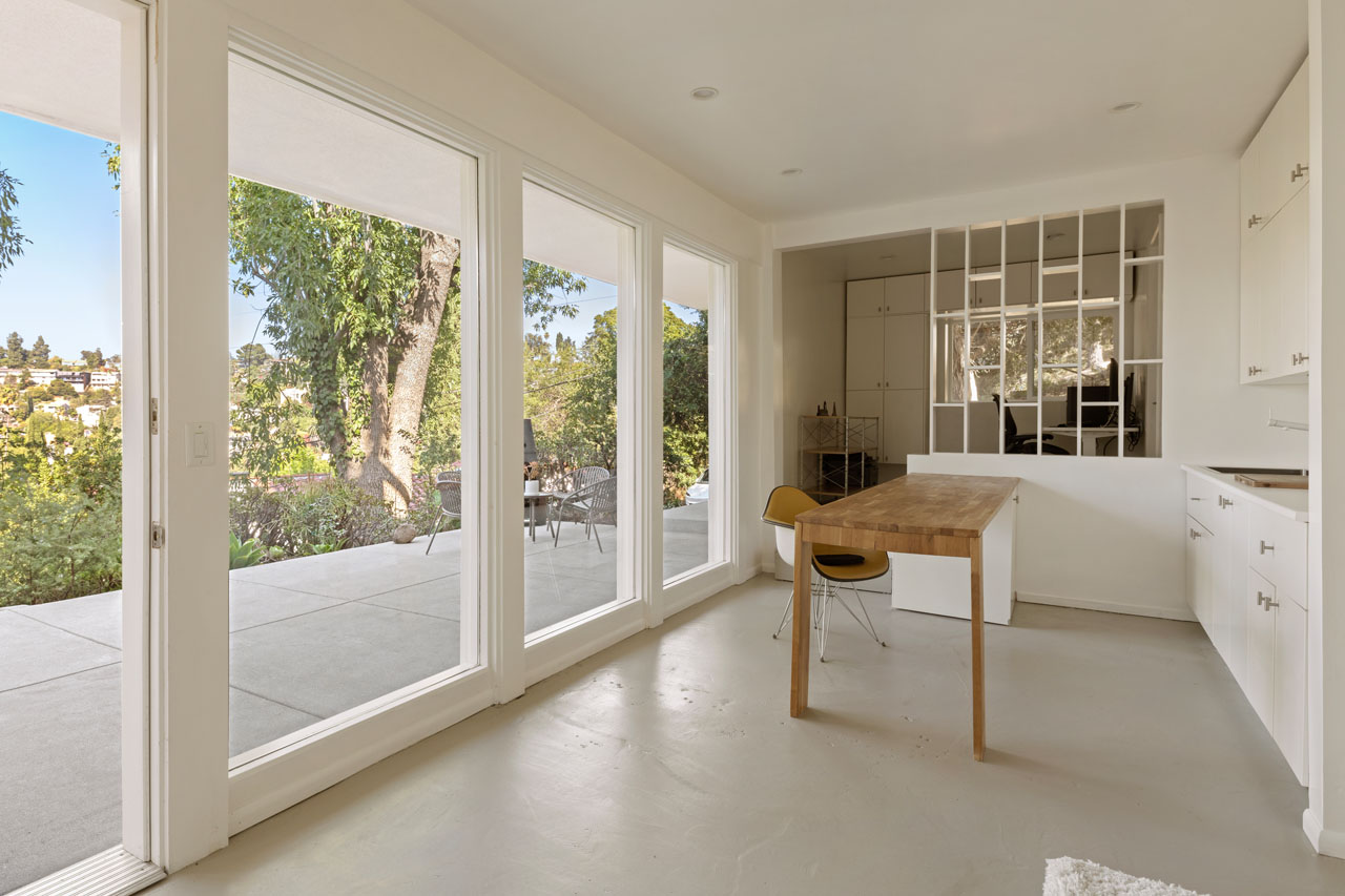 1335 Columbia Dr Glendale Mid Century home for sale Tracy Do real estate