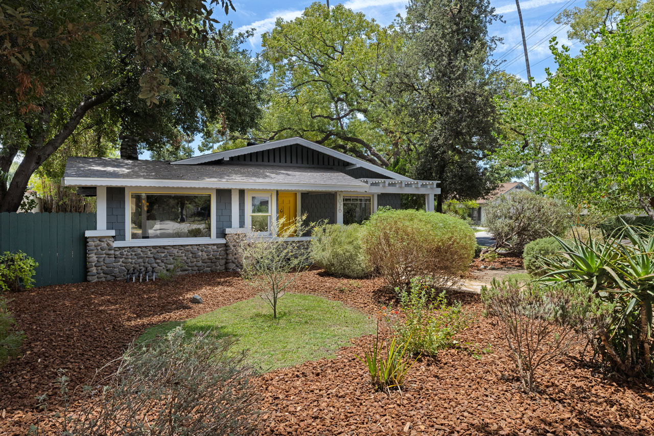1026 E Orange Grove Blvd Pasadena 1916 Craftsman Bungalow for Sale Tracy Do Real Estate