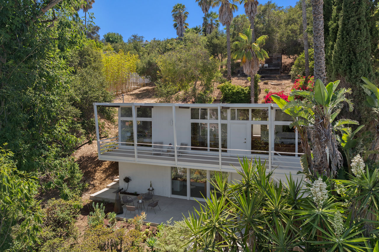 1335 Columbia Dr Glendale Mid Century home for sale Tracy Do real estate