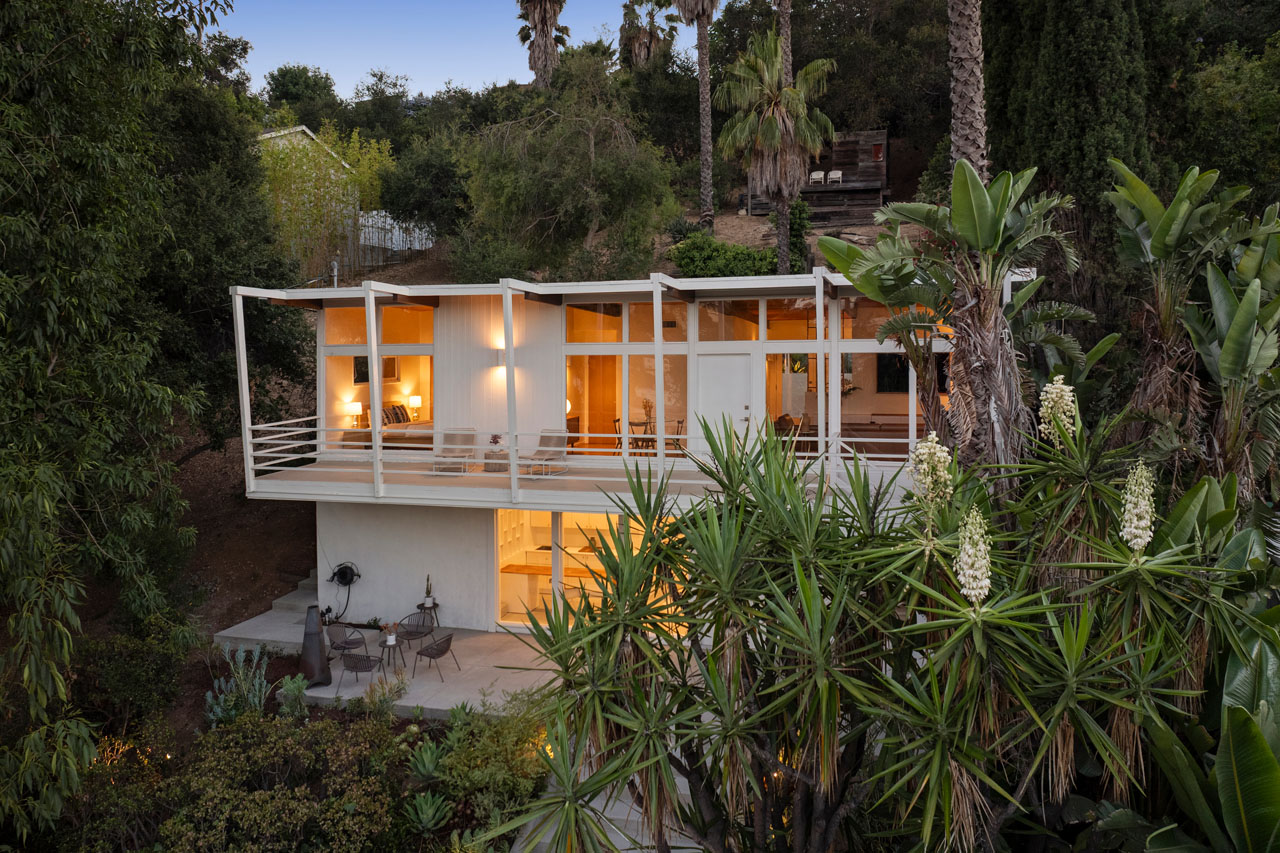 1335 Columbia Dr Glendale Mid Century home for sale Tracy Do real estate