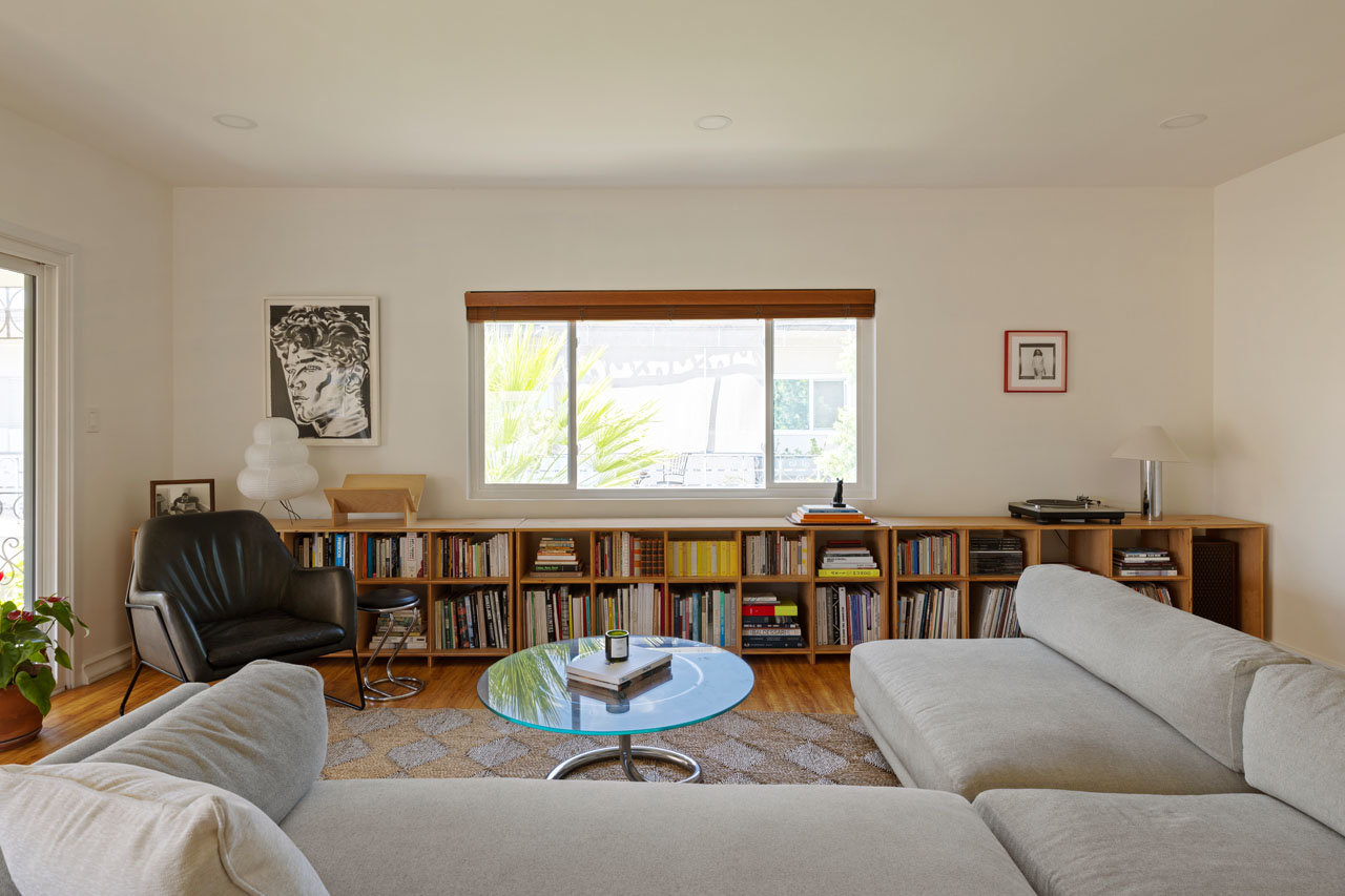1600 N Hobart Blvd #15 90027 Los Feliz mid-century condo for sale Tracy Do Real Estate