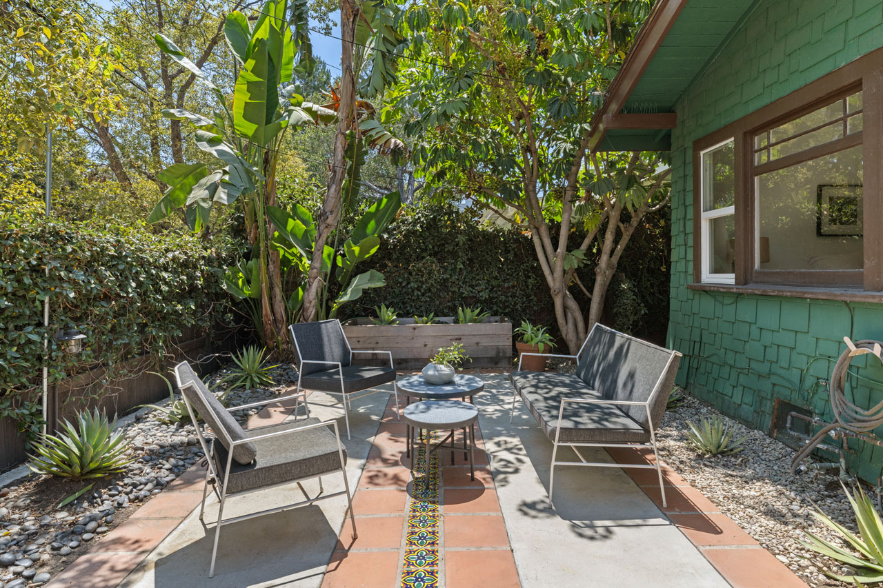 1149 Manzanita St Silver Lake craftsman bungalow home for sale Tracy Do Real Estate