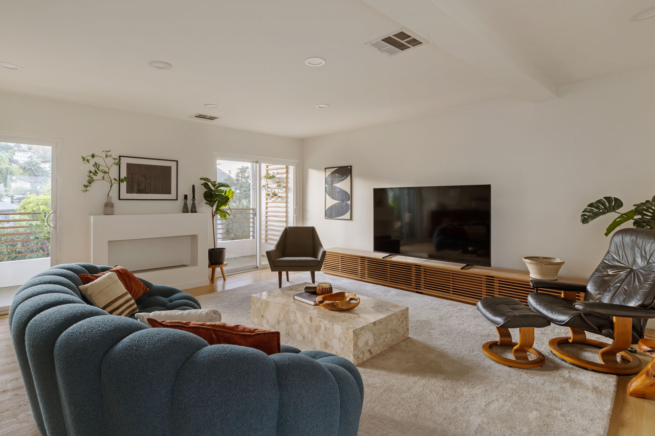3750 Arbolada Rd Los Feliz home for sale Tracy Do Real Estate