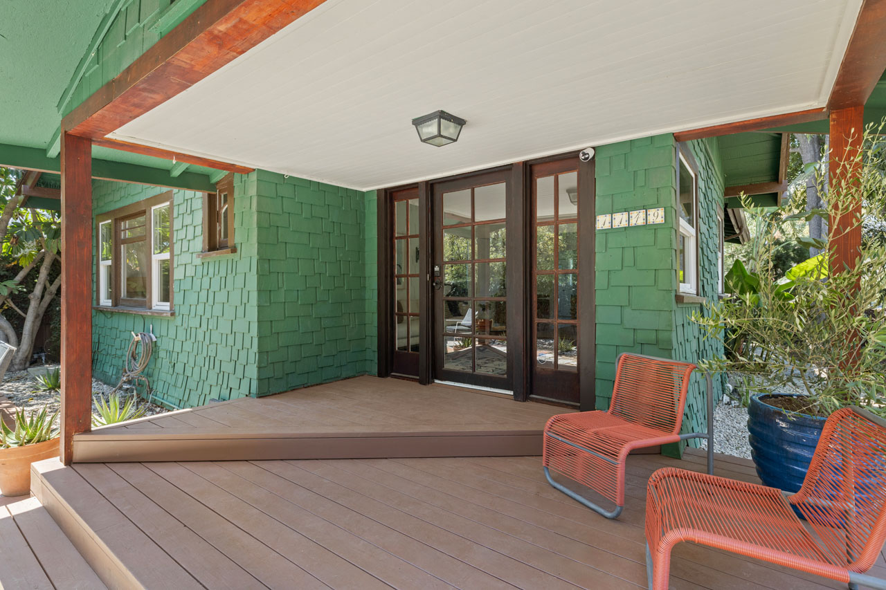 1149 Manzanita St Silver Lake craftsman bungalow home for sale Tracy Do Real Estate