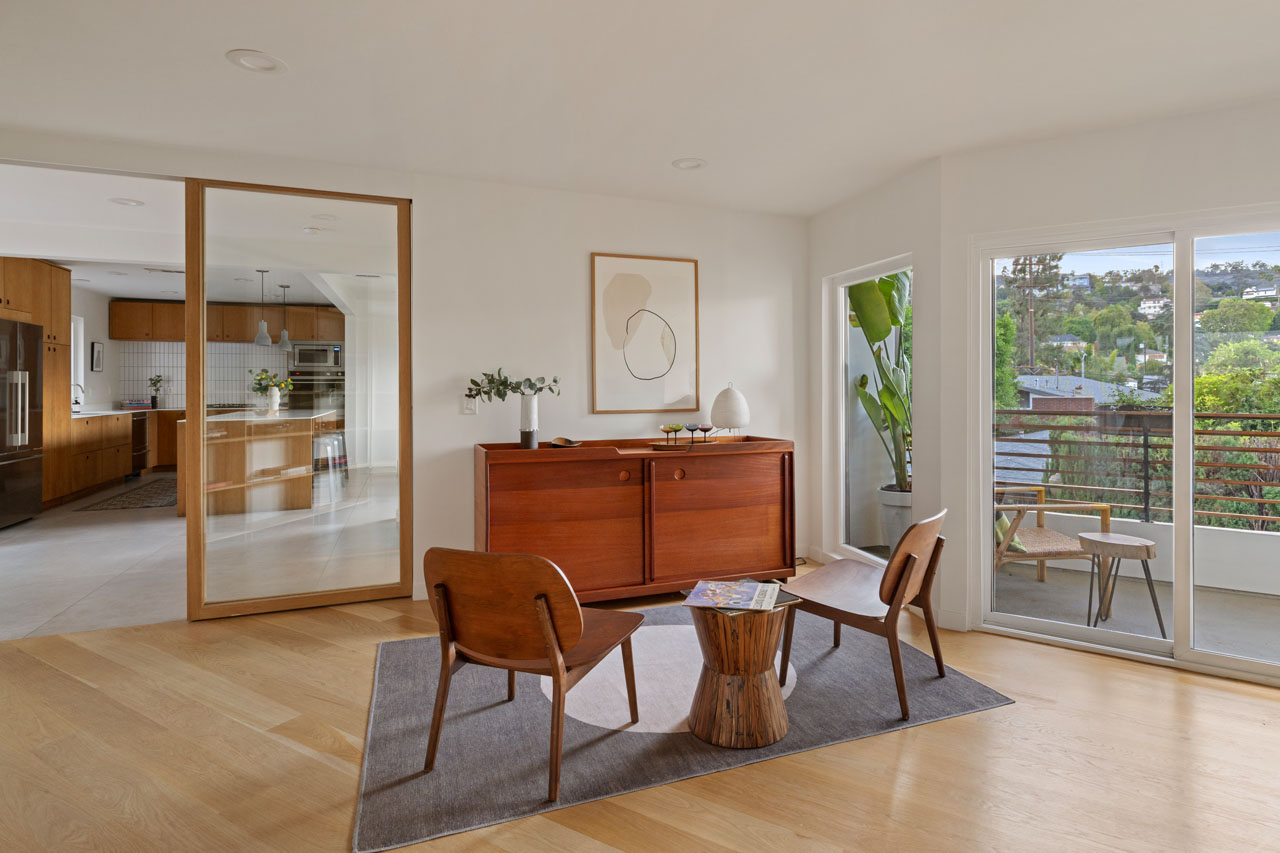 3750 Arbolada Rd Los Feliz home for sale Tracy Do Real Estate