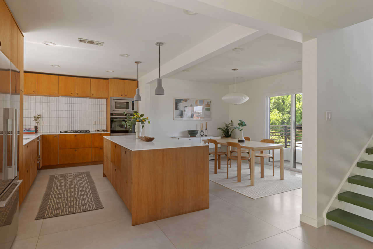 3750 Arbolada Rd Los Feliz home for sale Tracy Do Real Estate