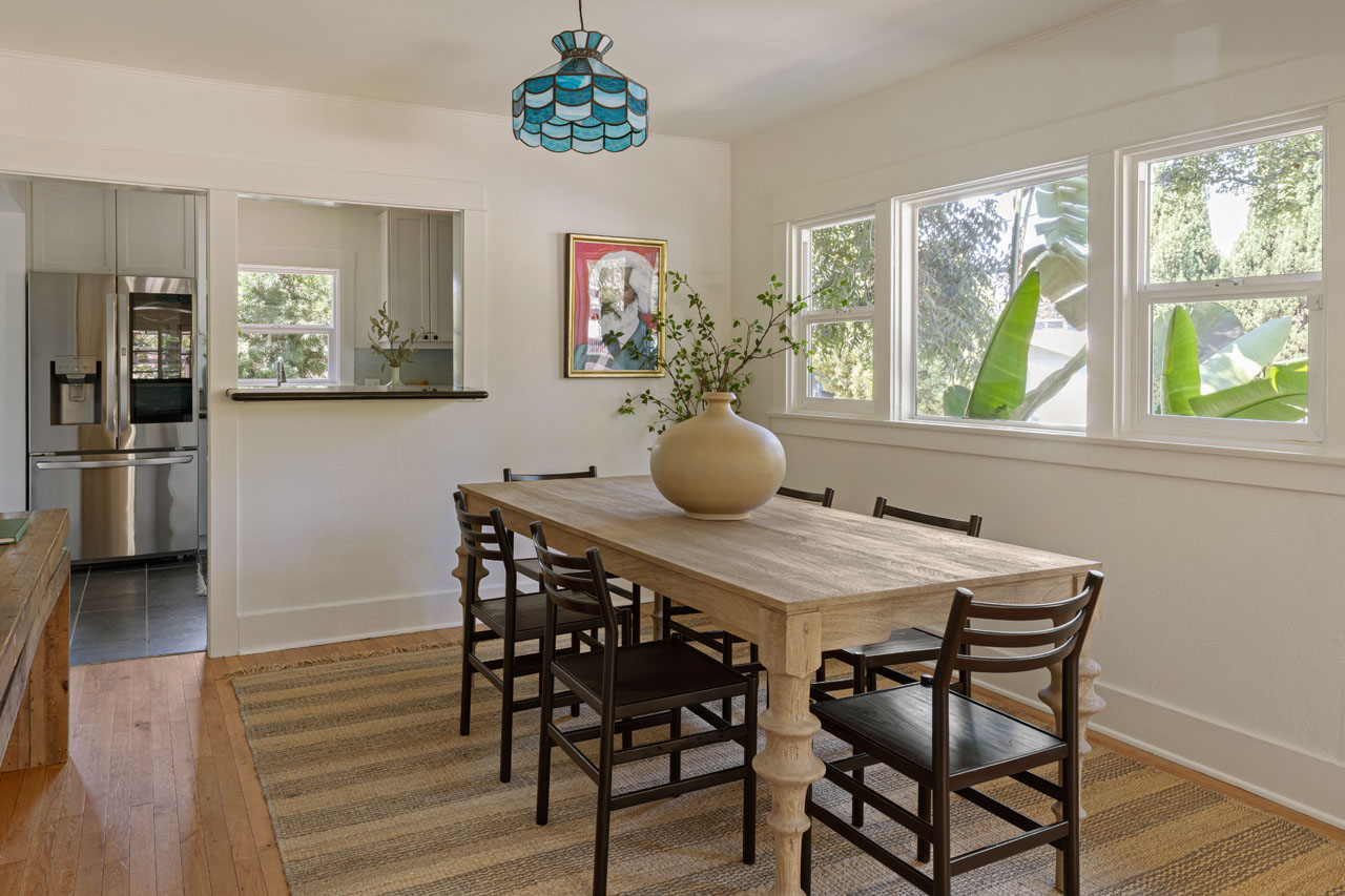 1149 Manzanita St Silver Lake craftsman bungalow home for sale Tracy Do Real Estate