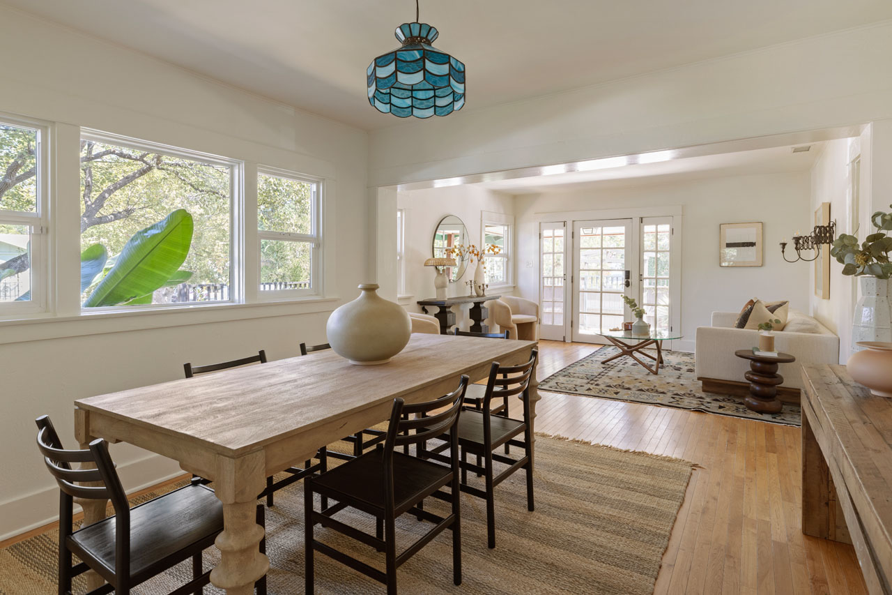 1149 Manzanita St Silver Lake craftsman bungalow home for sale Tracy Do Real Estate