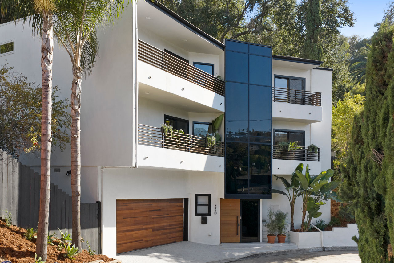 3750 Arbolada Rd Los Feliz home for sale Tracy Do Real Estate