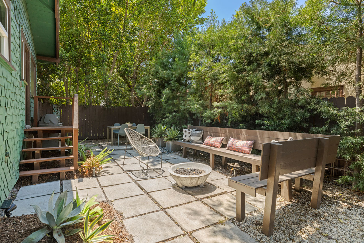 1149 Manzanita St Silver Lake craftsman bungalow home for sale Tracy Do Real Estate