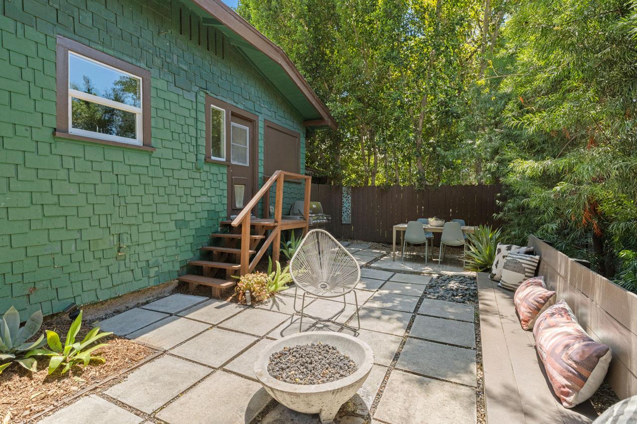 1149 Manzanita St Silver Lake craftsman bungalow home for sale Tracy Do Real Estate