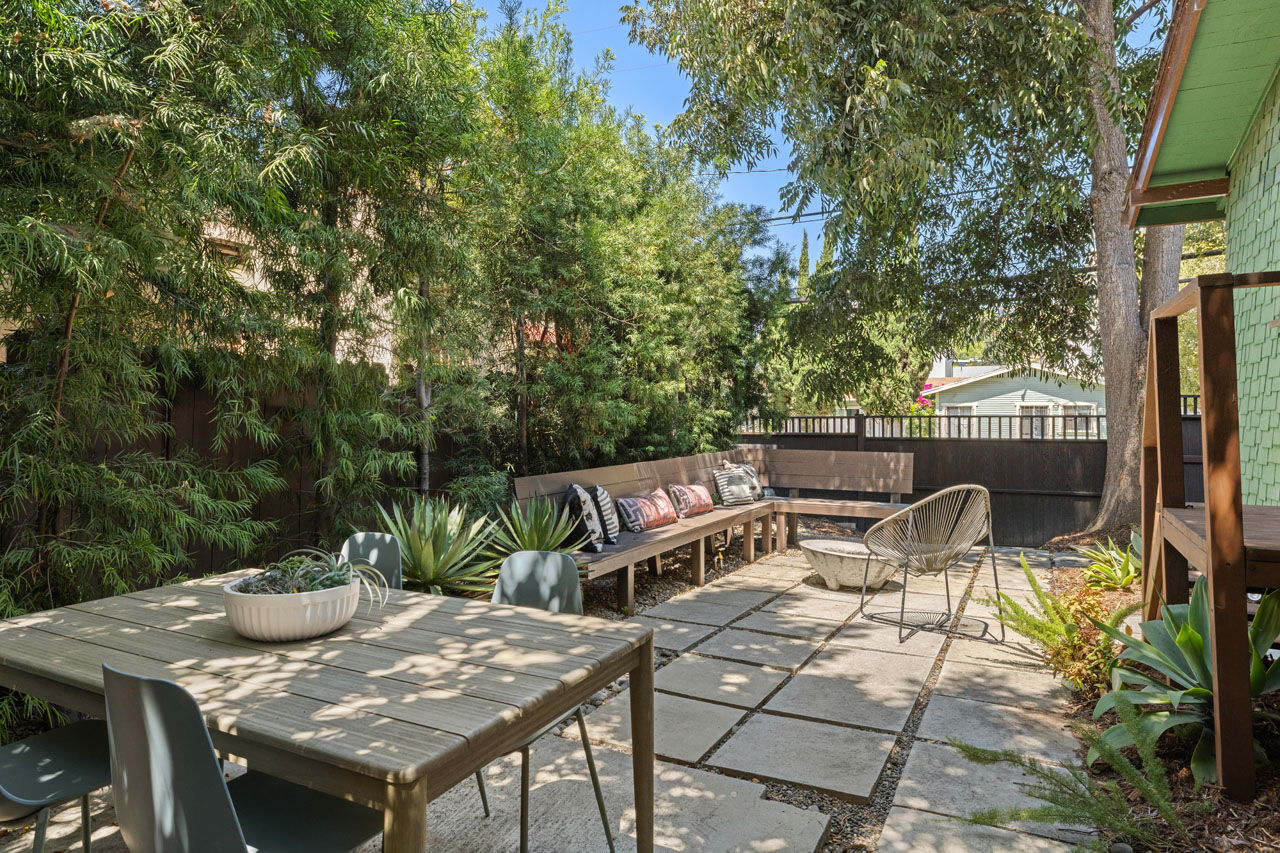 1149 Manzanita St Silver Lake craftsman bungalow home for sale Tracy Do Real Estate