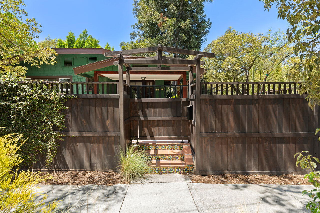 1149 Manzanita St Silver Lake craftsman bungalow home for sale Tracy Do Real Estate