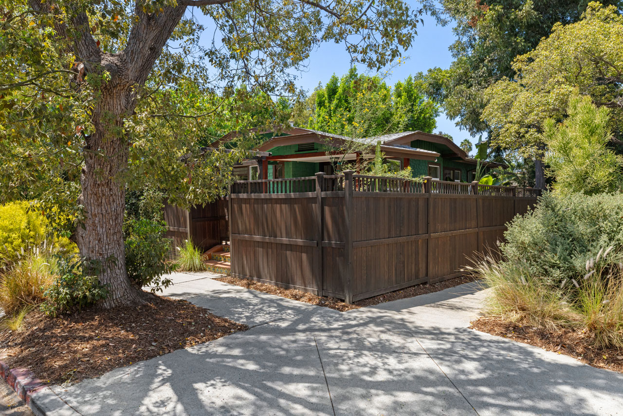 1149 Manzanita St Silver Lake craftsman bungalow home for sale Tracy Do Real Estate