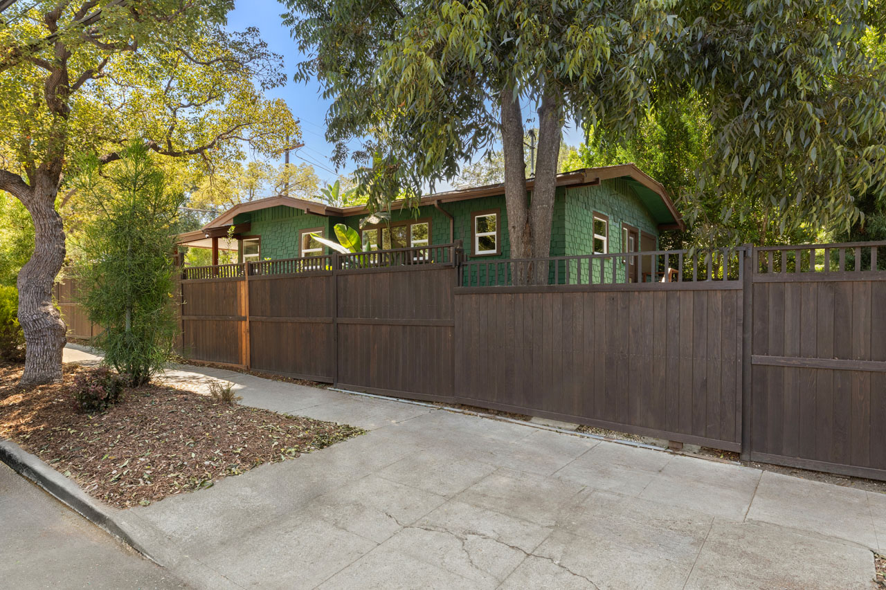 1149 Manzanita St Silver Lake craftsman bungalow home for sale Tracy Do Real Estate