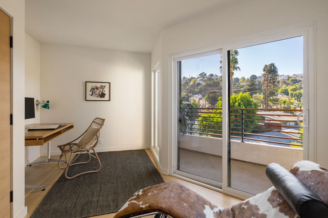 3750 Arbolada Rd Los Feliz home for sale Tracy Do Real Estate