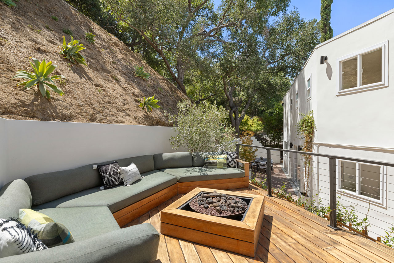 3750 Arbolada Rd Los Feliz home for sale Tracy Do Real Estate