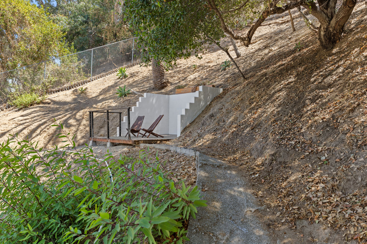3750 Arbolada Rd Los Feliz home for sale Tracy Do Real Estate