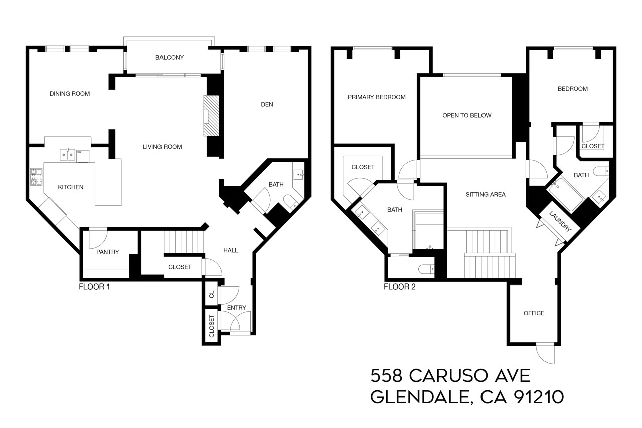 558 Caruso Ave Glendale Americana Condo for Sale Tracy Do Real Estate
