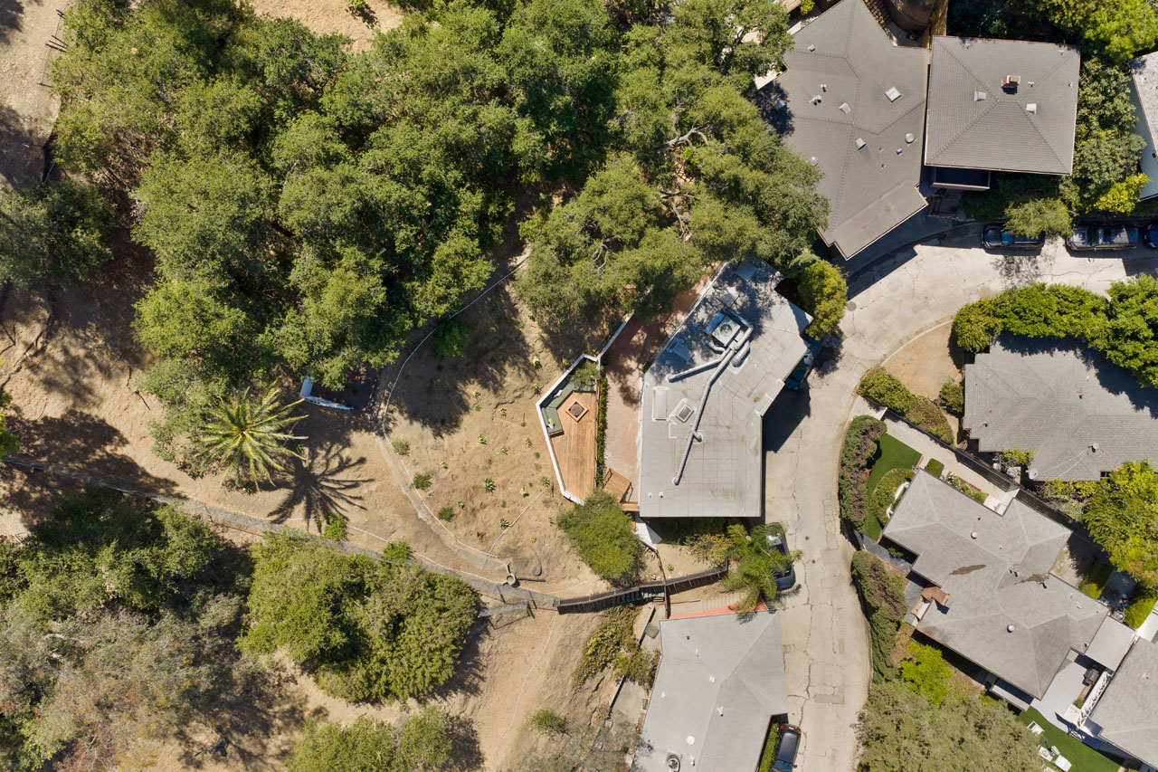 3750 Arbolada Rd Los Feliz home for sale Tracy Do Real Estate