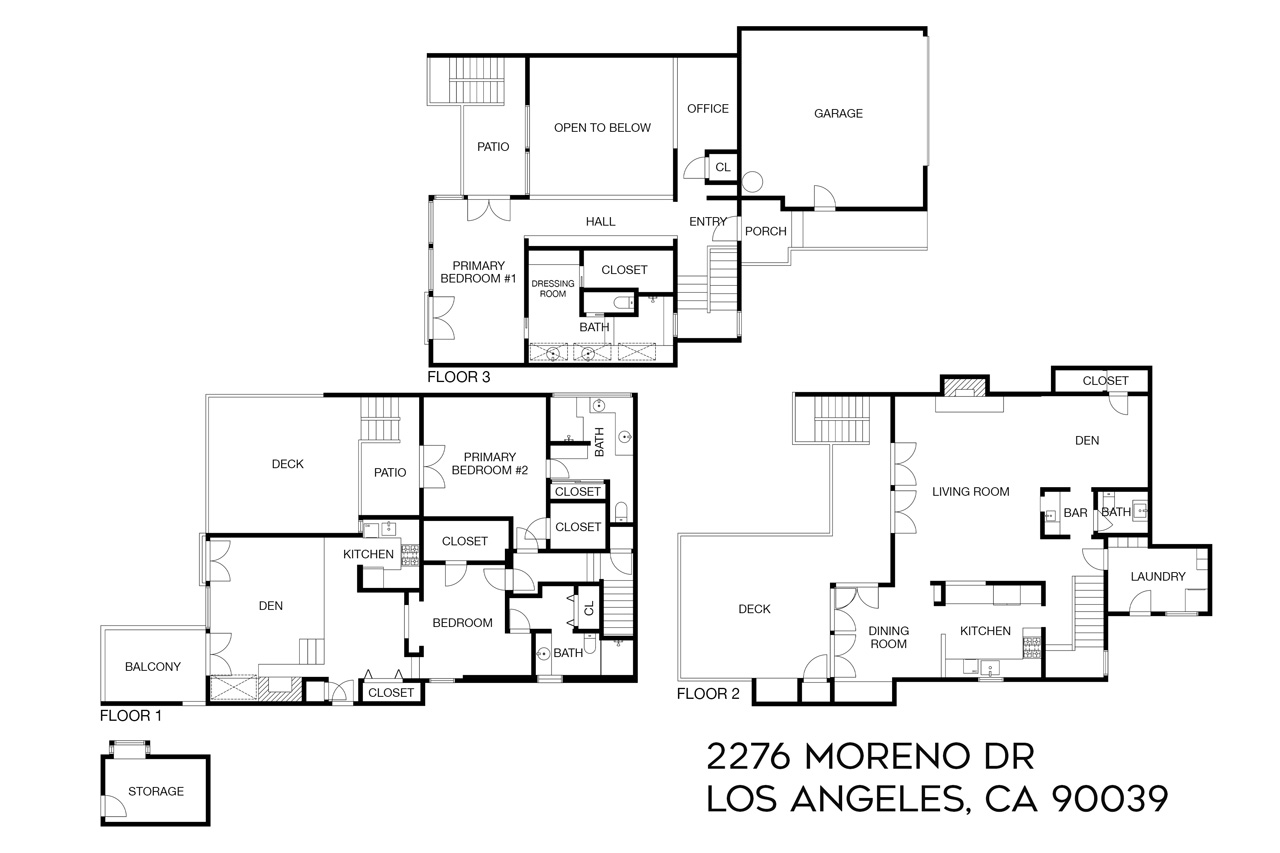 2276 Moreno Dr Silver Lake home for Sale Tracy Do Real Estate
