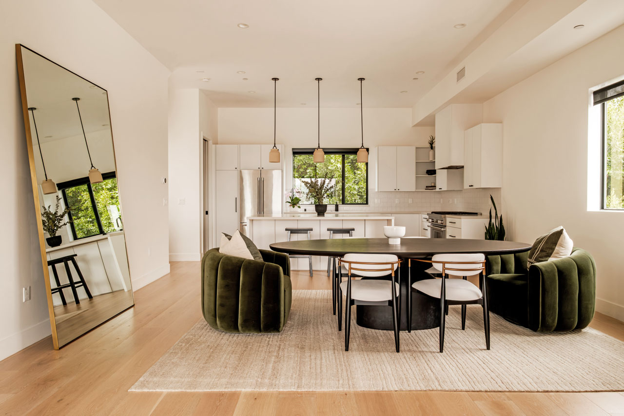 760 N Arthur Ave Silver Lake Contemporary home for Sale Tracy Do Real Estate