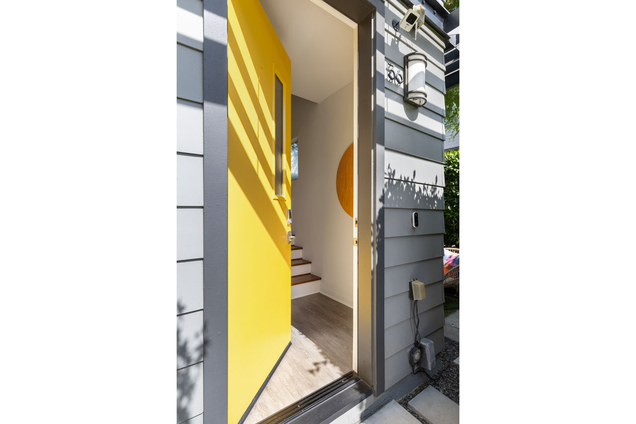 3931 Eagle Rock Blvd #36 Glassell Park Townhome for Sale Tracy Do Real Estate