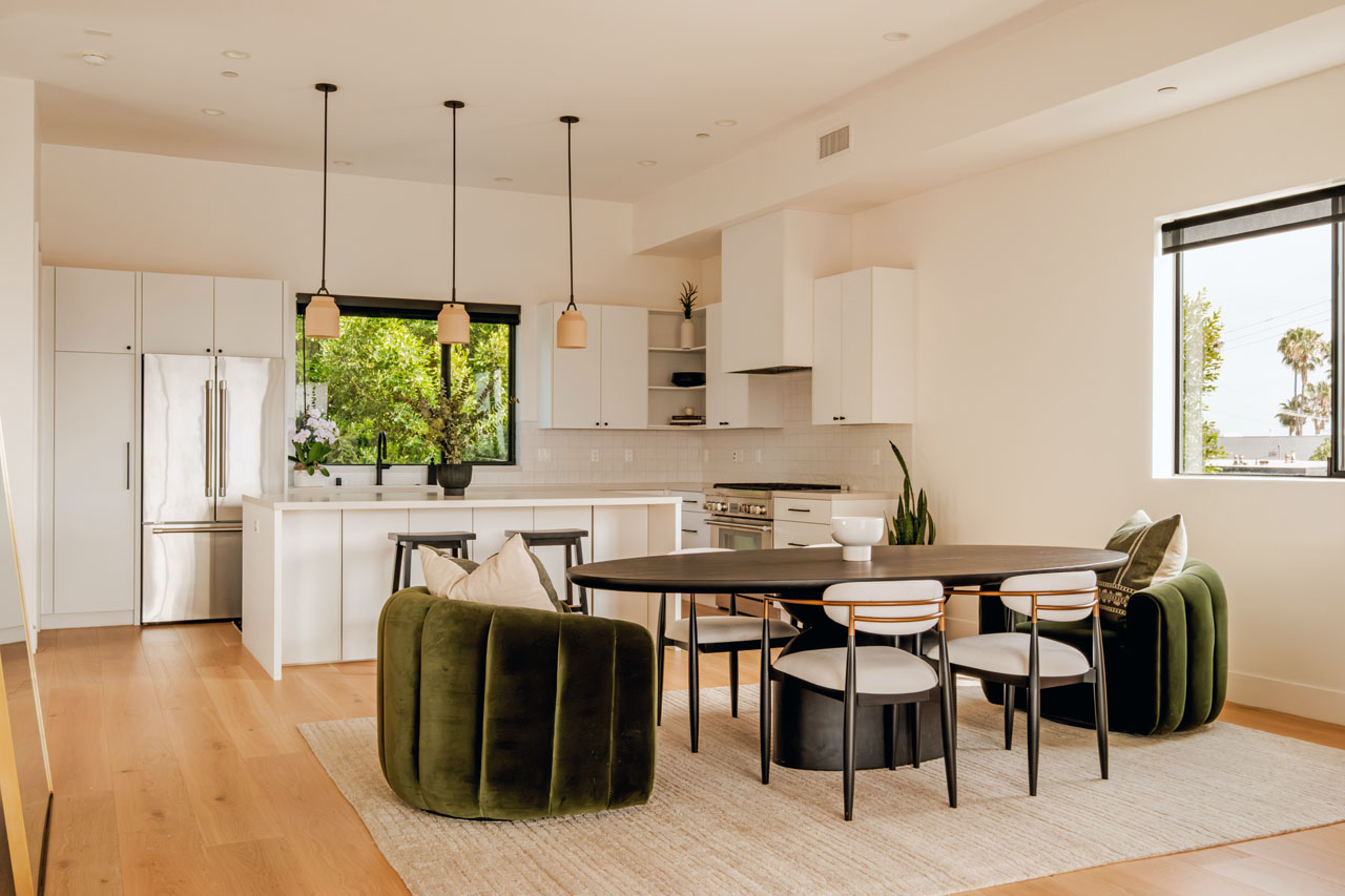 760 N Arthur Ave Silver Lake Contemporary home for Sale Tracy Do Real Estate