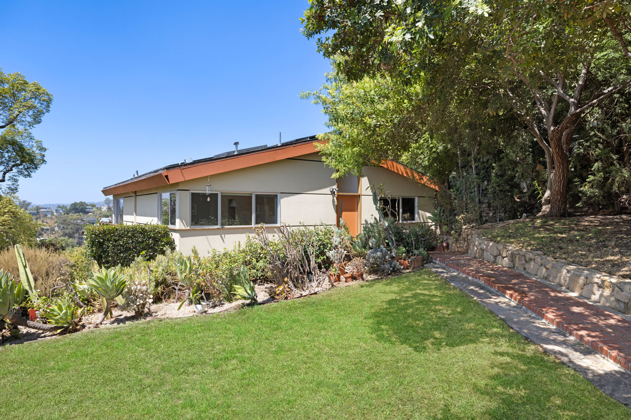 2021 Park Dr Elysian Heights Echo Park Home for Lease Tracy Do Real Estate