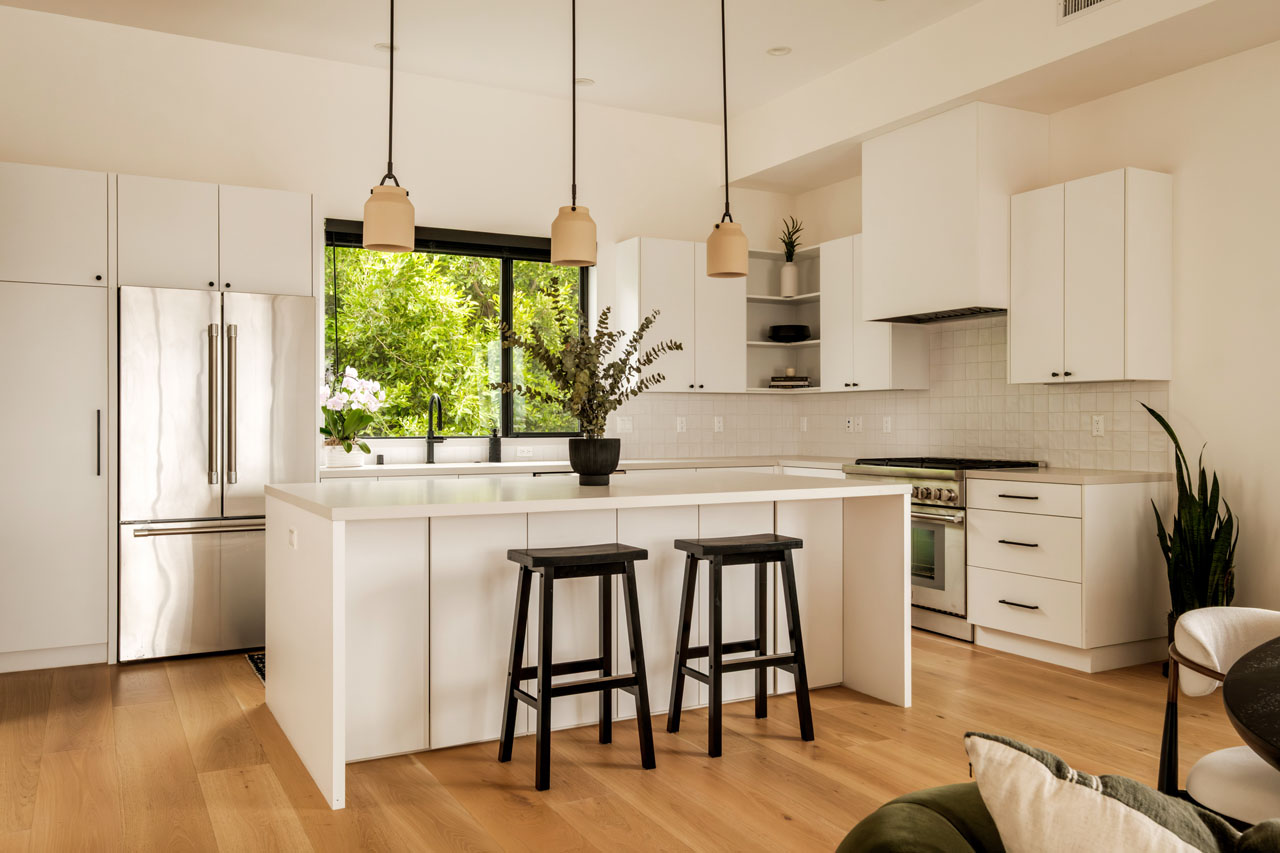 760 N Arthur Ave Silver Lake Contemporary home for Sale Tracy Do Real Estate