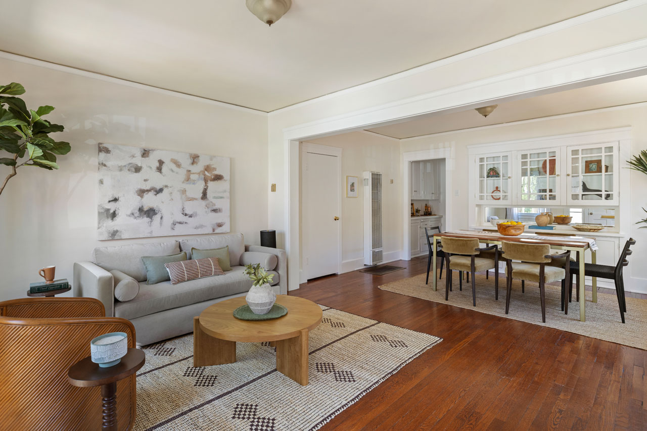 1560 Morton Ave Echo Park Duplex for Sale Tracy Do Real Estate