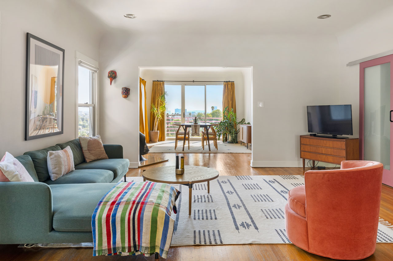 1642 Elevado St Silver Lake Duplex Home for Sale Tracy Do Real Estate