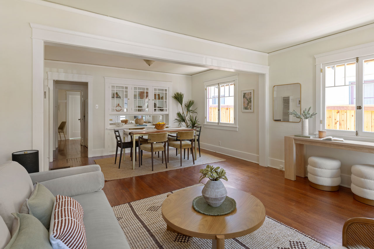 1560 Morton Ave Echo Park Duplex for Sale Tracy Do Real Estate