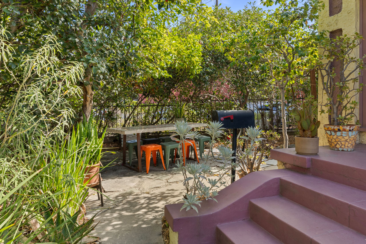 1560 Morton Ave Echo Park Duplex for Sale Tracy Do Real Estate